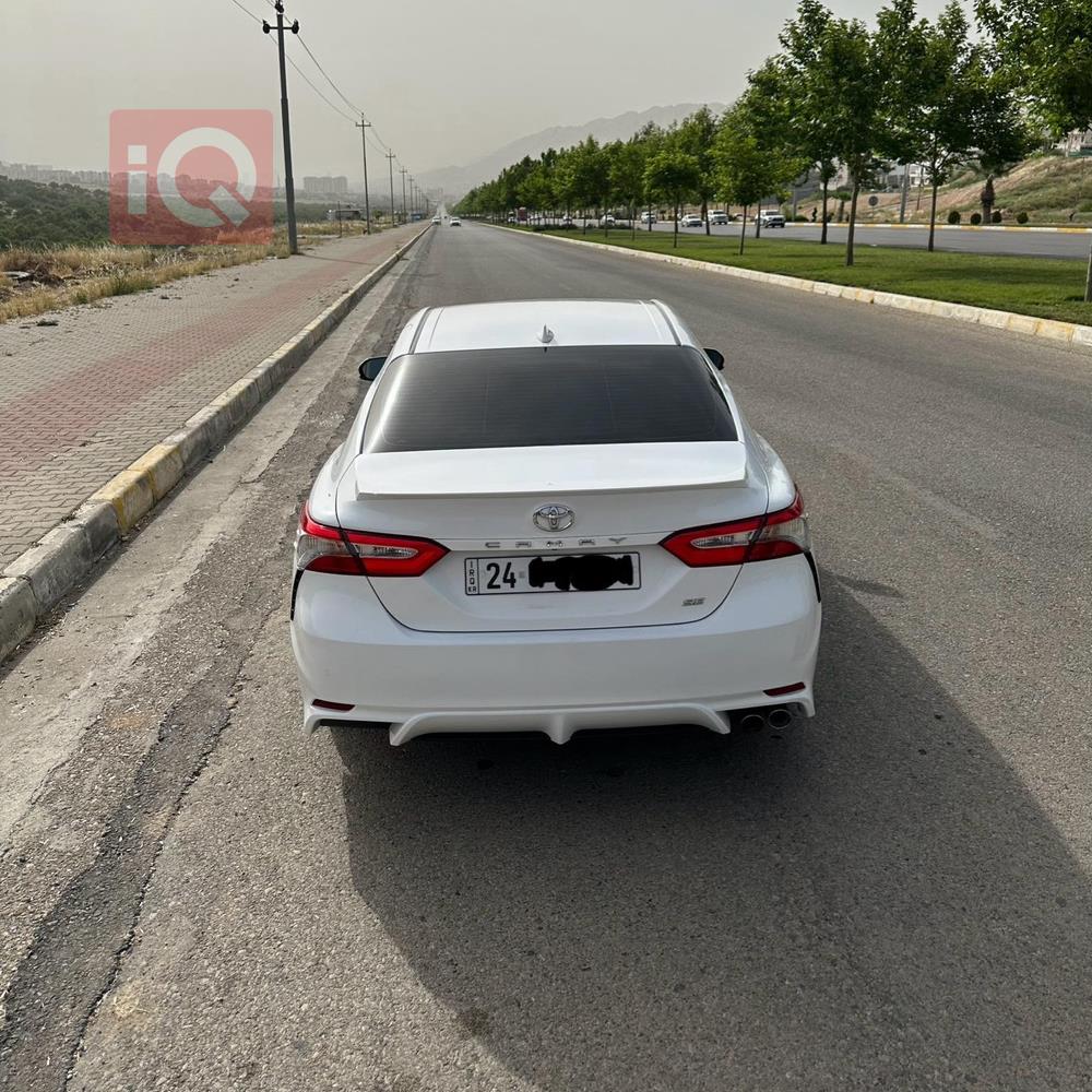 تويوتا كامري